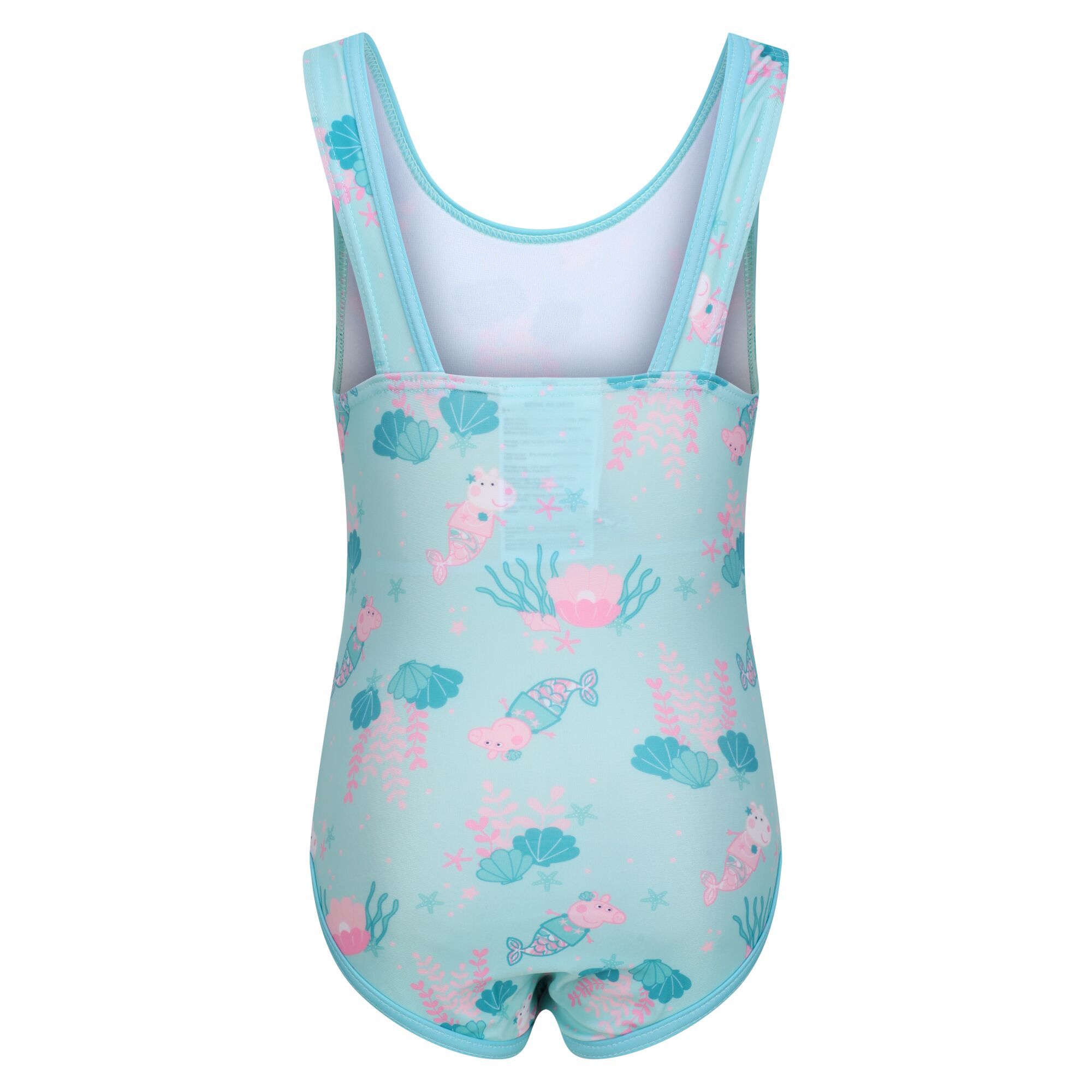 Swimwear -  regatta Peppa Pig Splash Swimming Costume